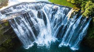 Shifen Waterfall 
